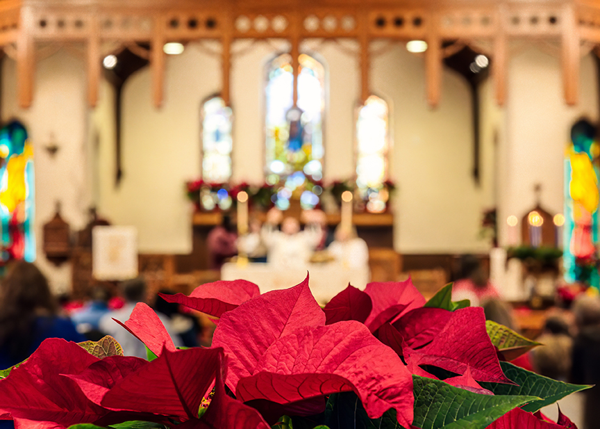 Christ Episcopal Church, Temple Texas