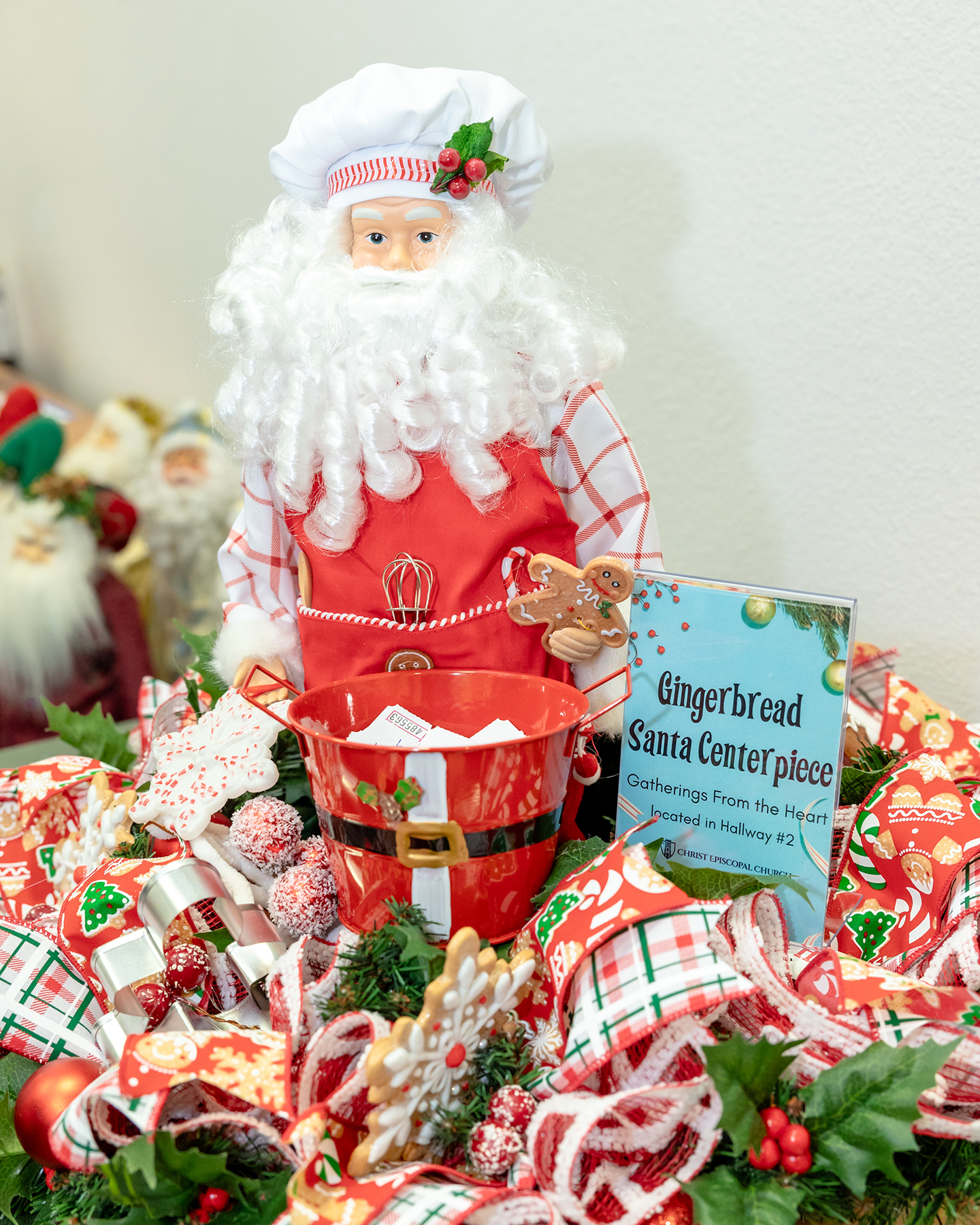 St. Nicholas Market Raffle