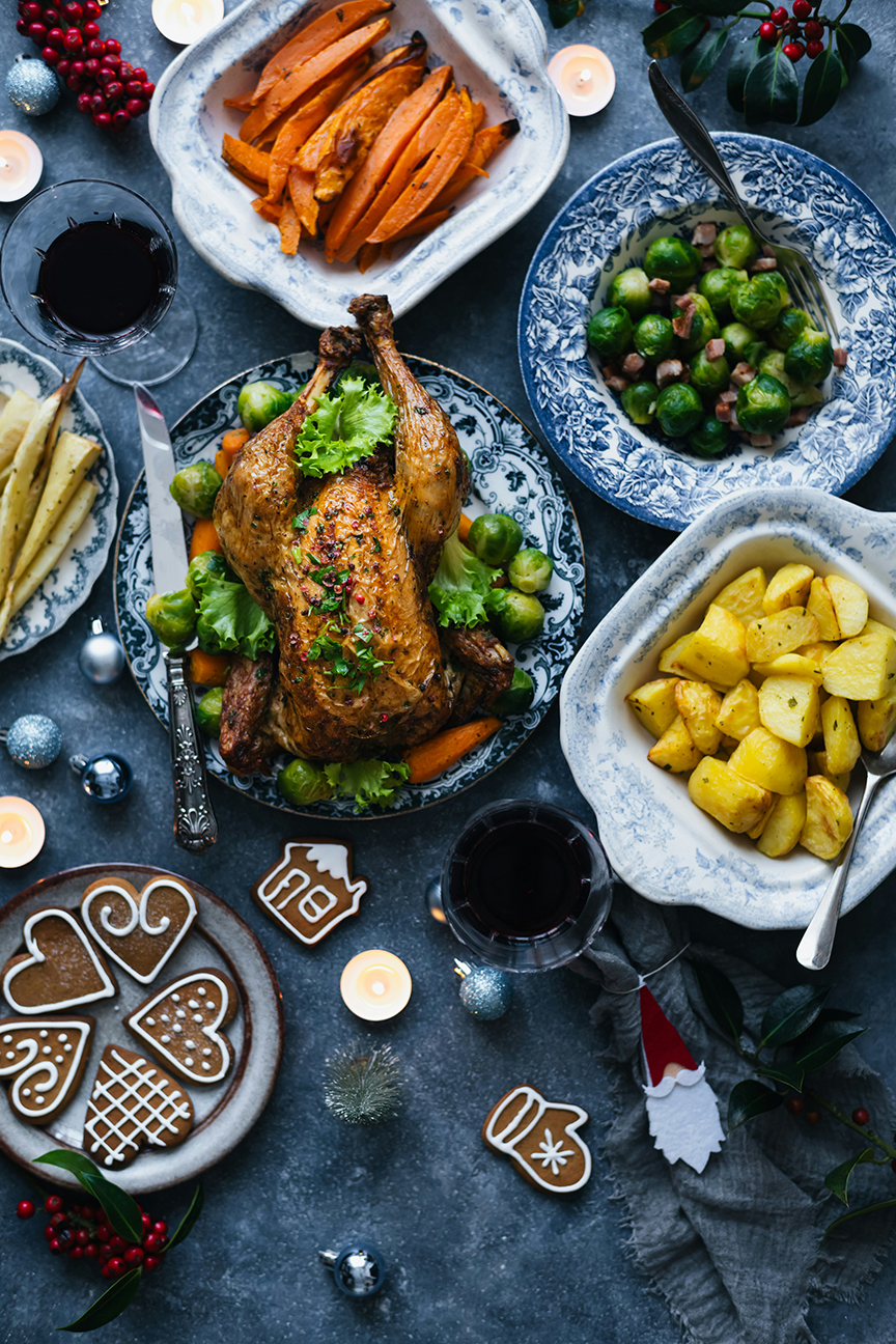 CTLC Holiday Food Drive